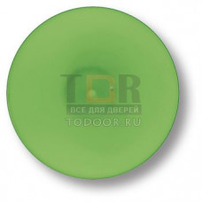 1006.0078.184 Ручка кнопка детская, цвет зеленый