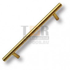 12*160H22 Ручка рейлинг современная классика, старая бронза 160 мм