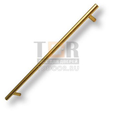 12*320H22 Ручка рейлинг современная классика, старая бронза 320 мм