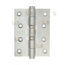 136AC403PP_P2 Петля дверная универсальная ALDEGHI BASIC 102x76x3 матовый хром 136AC403PP_P2 Петля дверная универсальная ALDEGHI BASIC 102x76x3 матовый хром