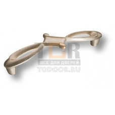 15.172.128.26 Ручка скоба классика, серебро 128 мм