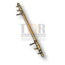 1808-22 Петля штыревая, цвет - старая бронза