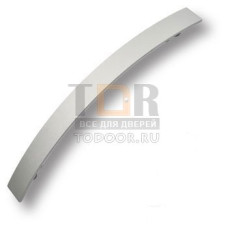 212192MP05 Ручка скоба модерн, матовый хром 192 мм