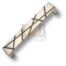 243160MP08PL16 Ручка скоба модерн, сатин-никель 160 мм