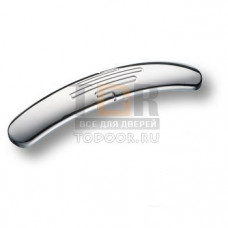 249160MP02 Ручка скоба модерн, глянцевый хром 160 мм