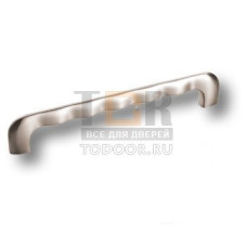 254160MP02 Ручка скоба модерн, глянцевый хром 160 мм