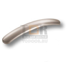 258160MP02 Ручка скоба модерн, глянцевый хром 160 мм