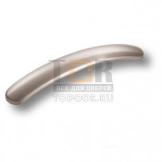 258192MP02 Ручка скоба модерн, глянцевый хром 192 мм