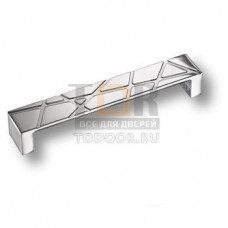 275160MP02 Ручка скоба модерн, глянцевый хром 160 мм