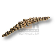 277-160-Antik Ручка скоба, античная бронза 160 мм