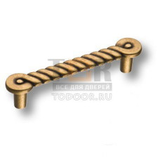 325096MP10 Ручка скоба современная классика, старая бронза 96 мм 325096MP10 Ручка скоба современная классика, старая бронза 96 мм