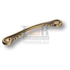 333160MP10 Ручка скоба современная классика, старая бронза 160 мм