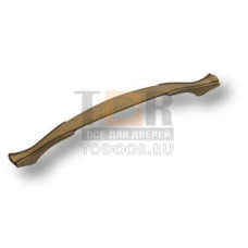 4375 0160 MVB Ручка скоба современная классика, античная бронза 160 мм