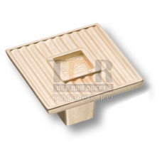 4410 0008 SLM Ручка кнопка современная классика, матовое серебро