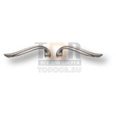 4460 0096 OSM-OSM Ручка скоба современная классика (комплект правая и левая), старое серебро 96 мм 4460 0096 OSM-OSM Ручка скоба современная классика (комплект правая и левая), старое серебро 96 мм