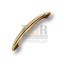 52606 Ручка скоба современная классика, античная бронза 96 мм