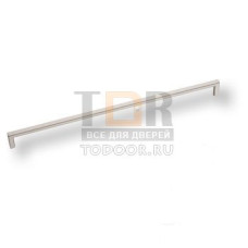6761-800 Ручка скоба модерн, матовый хром 320 мм