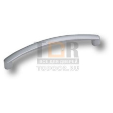 7048.0128.021 Ручка скоба модерн, матовый хром 128 мм