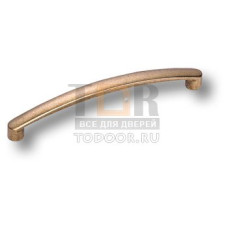 7048.0160.002 Ручка скоба современная классика, старая бронза 160 мм