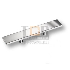 7240.0064.026 Ручка скоба модерн, глянцевый хром 64 мм