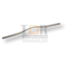 7321.0400.016 Ручка скоба модерн, старое серебро 160 мм