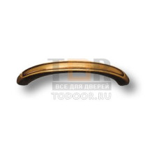7398.0064.001 Ручка скоба классика, античная бронза 64 мм