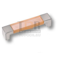 7777.0096.021.182 Ручка скоба детская, цвет оранжевый 96 мм
