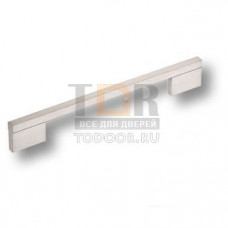 8054.0210.033 Ручка скоба модерн, сталь 160 мм
