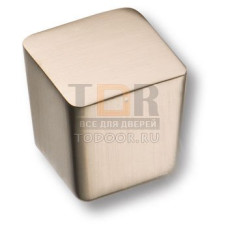 8151-038 Ручка кнопка модерн, никель