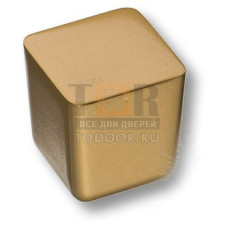 8151-200 Ручка кнопка модерн, матовое золото