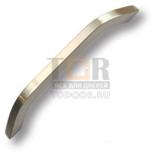 830160MP08 Ручка скоба модерн, сатин-никель 160 мм
