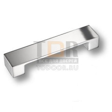 840160MP02 Ручка скоба модерн, глянцевый хром 160 мм