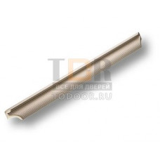 8610 0384 NBM Ручка скоба современная классика, матовый никель 384 мм