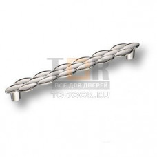 905192MP02 Ручка скоба модерн, глянцевый хром 192 мм