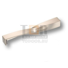 932160MP08 Ручка скоба модерн, сатин-никель 160 мм