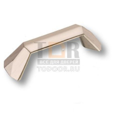 946064MP08 Ручка скоба модерн, сатин-никель 64 мм