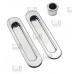 B01927.00.30 Комплект ручек KIT F для раздвижных дверей (хром) B01927.00.30 Комплект ручек KIT F для раздвижных дверей (хром)