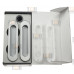 B01927.00.32 Комплект ручек KIT F для раздвижных дверей (матовый хром) B01927.00.32 Комплект ручек KIT F для раздвижных дверей (матовый хром)