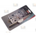 B06102.50.12.567 Замок межкомнатный (BOX) WC AGB MEDIANA POLARIS (ант. бронза) + отв. планка B06102.50.12.567 Замок межкомнатный (BOX) WC AGB MEDIANA POLARIS (ант. бронза) + отв. планка