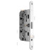 B05103.50.34.567 Замок межкомнатный (BOX) под цилиндр AGB MEDIANA POLARIS (мат. хром) + отв. планка B05103.50.34.567 Замок межкомнатный (BOX) под цилиндр AGB MEDIANA POLARIS (мат. хром) + отв. планка