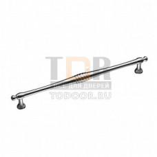 BU 004.160.15 Ручка скоба современная классика, глянцевый хром 160 мм