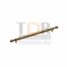 BU 005.96.12 Ручка скоба классика, античная бронза 96 мм