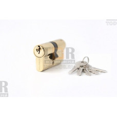 Цилиндровый механизм PALLADIUM 2J04 60 PB полированная латунь