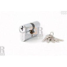 Цилиндровый механизм PALLADIUM 2J04 70 CP полированный хром