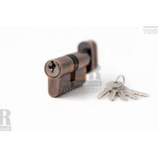 Цилиндровый механизм PALLADIUM 2J04 70T01 AC медь