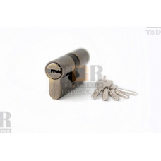 Цилиндровый механизм PALLADIUM 2J07 60 AB античная бронза