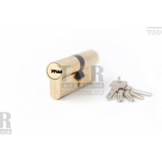 Цилиндровый механизм PALLADIUM 2J07 80 PB полированная латунь