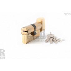 Цилиндровый механизм PALLADIUM 2J60 35 T01X 45 PB полированная латунь