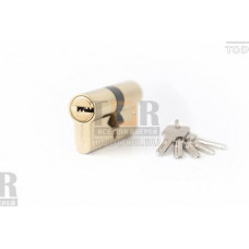 Цилиндровый механизм PALLADIUM 2J60 60 PB полированная латунь