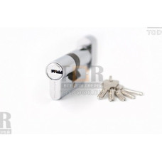 Цилиндровый механизм PALLADIUM 2J60 60T01 CP полированный хром